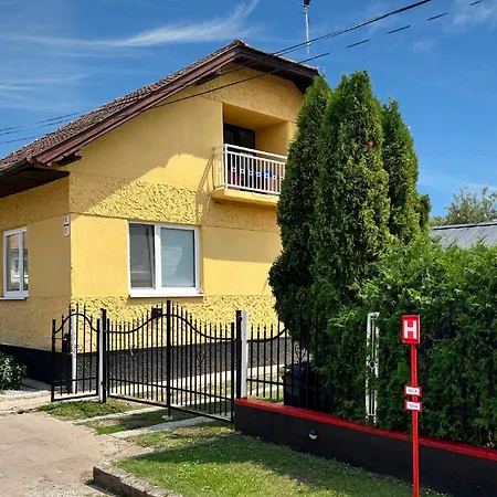 펜션 The Windmill House Slovak Paradise Betlanovce